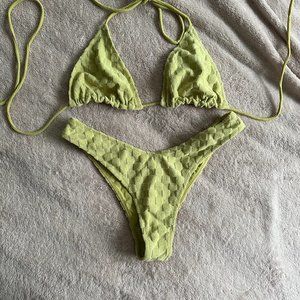 TJ Swim Bikini Set